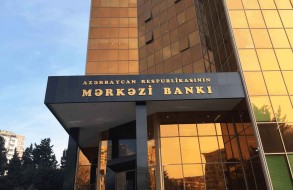 Azərbaycan Mərkəzi Bankının valyuta məzənnələri (23.11.2021)
