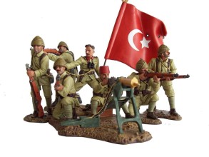 Türkiyə bayrağı Irəvanda - <span style="color:red">Marketlərdə satışa çıxdı</span>