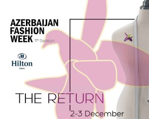 Azerbaijan Fashion Week возвращается в Баку <span style="color:red">- ВИДЕО</span>