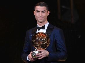 Ronaldo “Qızıl top”un təqdimatına qatılmayacaq
