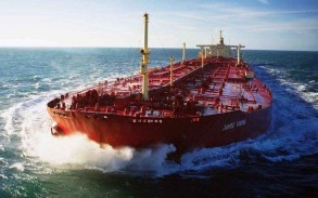 Azərbaycan neftinin yükləndiyi 1 000-ci tanker Supsa terminalından yola salınıb