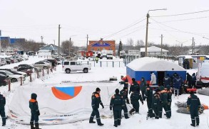 Россия: в шахте «Листвяжная» обнаружили тела еще двадцати погибших