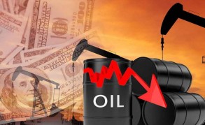 Стоимость нефти Brent опустилась ниже $68