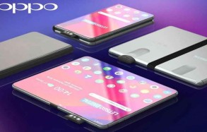 Складной смартфон Oppo может иметь 3 экрана