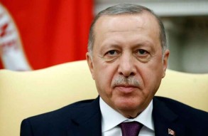 Эрдоган поддержал снижение Центробанком Турции учетной ставки