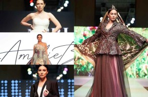 <span style="color:rgb(229, 14, 113)">В Баку стартовал XI сезон Azerbaijan Fashion Week – ФОТО</span>