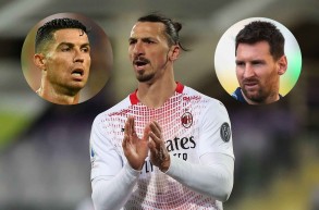 Messi yoxsa Ronaldo? - <span style="color:red">İbrahimoviç seçimini açıqladı</span>