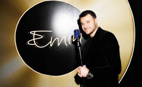 Популярный исполнитель EMIN с большим размахом отметил день рождения <span style="color:red">– ФОТО</span>