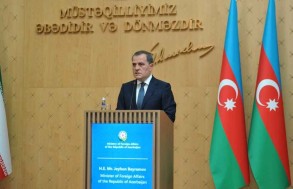<strong>Министр: Между Азербайджаном и Ираном разрабатывается дорожная карта в связи с новыми проектами</strong>