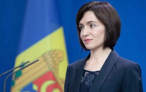 Майя Санду исключила вступление Молдовы в НАТО