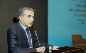 Фарид Шафиев: Одним из главных приоритетов ЦАМО – доведение до международного сообщества тезисов о постконфликтности
