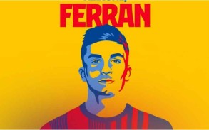 FC Barcelona signs Ferran Torres