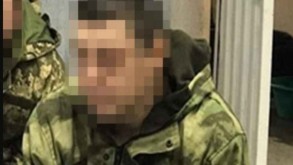 Задержан один из военнослужащих, возвращенных вчера Азербайджаном Армении