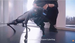 Xiaomi показала, что умеет робот-собака CyberDog <span style="color:red">- ВИДЕО</span>