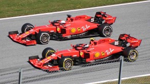 Ferrari и UPS завершили партнёрство