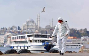 Turkey shortens the quarantine period of COVID-19 patients