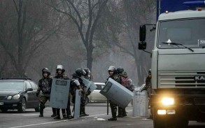 More than 1,000 people suffer in mass unrest in Kazakhstan