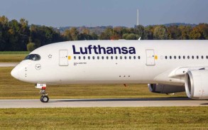 Lufthansa, Aeroflot suspend regular flights to Kazakhstan