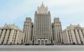 Lavrov, Cavusoglu agree on next meeting of "3 + 3" format