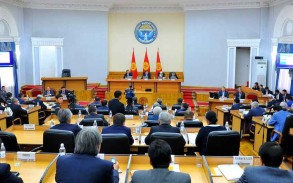 Kyrgyz parliament fails to reach quorum for sending peacekeepers to Kazakhstan