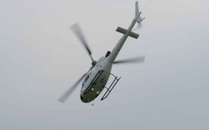 Helicopter crash in Russia kills two