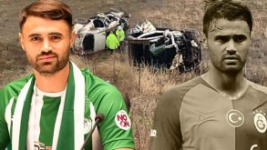 Turkish footballer dies in car accident