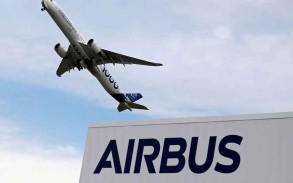 Orders for Airbus planes increase