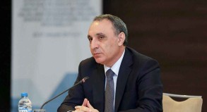 Azerbaijan's Prosecutor General is on a visit to Russia