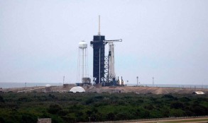 SpaceX Starship enişi üçün nəzərdə tutulmuş 140 metrlik Mechazilla adlı qülləsini sərgiləyib - <span style="color:red">VİDEO</span>