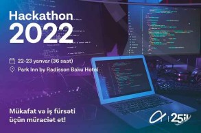 <strong>Registration for "Azercell Hackathon 2022" starts! ®</strong>