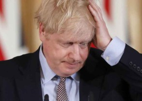 UK Prime Minister Boris Johnson offers 'heartfelt apologies' over lockdown party at Downing Street