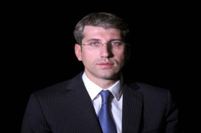 Grigor Minasyan was appointed Armenia's Deputy Minister of Justice