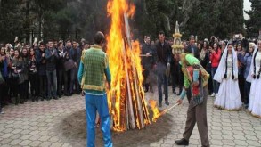 Date of Novruz Tuesdays in Azerbaijan announced