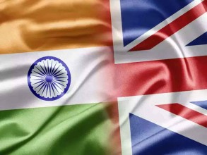 India, Britain launching talks on free trade deal