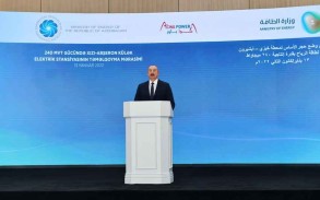 Ilham Aliyev: Saudi Arabia one of few states that has not established diplomatic ties with Armenia