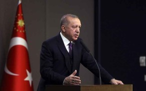 <strong>Эрдоган сделал предупреждение Армении в связи с Азербайджаном</strong>
