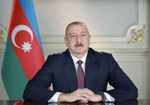 Azerbaijan will always stand by Turkey in all issues, President Aliyev says