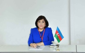 Sahibə Qafarova: "Azərbaycan-Türkiyə qardaşlığı sarsılmazdır, əbədidir!"