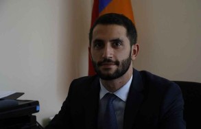 Состоялась встреча заместителя Сергея Лаврова с вице-спикером парламента Армении