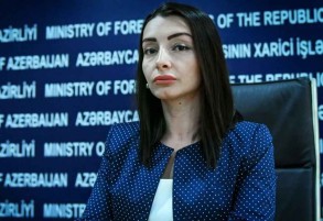 
<strong>Официальный Баку ответил на утверждения МИД Армении о совершении «массовых убийств» армян в Баку и Сумгайыте</strong>