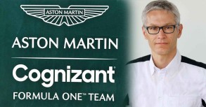 Назван новый руководитель Aston Martin