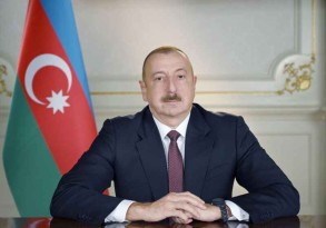 Azerbaijani president approves amendments to law on judges