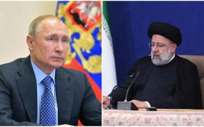 Putin, Raisi to meet tomorrow