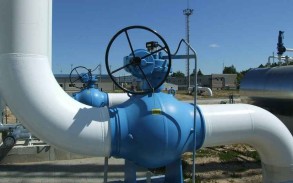 Azerbaijan sharply increased gas export last year