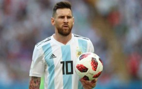 Messi Argentina yığmasına çağırılmayıb - <span style="color:red">FOTO</span>