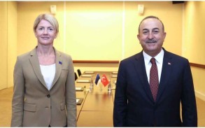 Turkey, Estonia mull issues related to Armenia