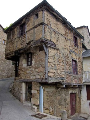 Fransanın ən qədim evi-<span style="color:red">FOTO</span>