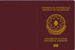 First vice president and vice presidents to be granted lifelong diplomatic passports in Azerbaijan