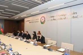 Azerbaijan's Minister: "We will witness returning of the first IDP families to their houses soon"