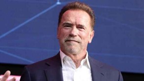 Arnold Schwarzenegger 'unharmed' after bad car crash in Los Angeles